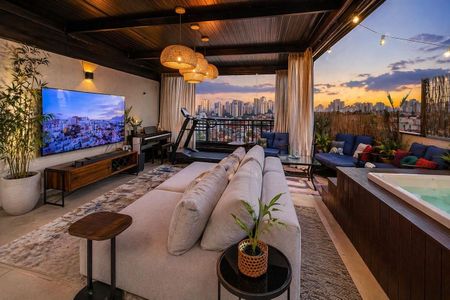 Apartamento à venda com 2 quartos, 100m² em Jardim da Gloria, São Paulo