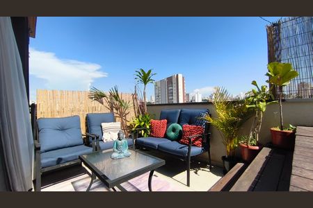 Apartamento à venda com 100m², 2 quartos e 2 vagasTerraço 