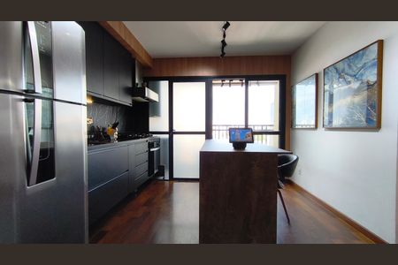 Apartamento à venda com 100m², 2 quartos e 2 vagasCozinha