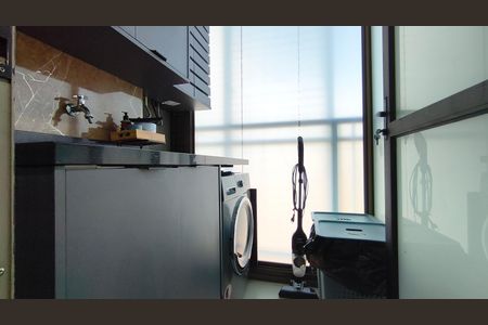 Apartamento à venda com 100m², 2 quartos e 2 vagasÁrea de Serviço