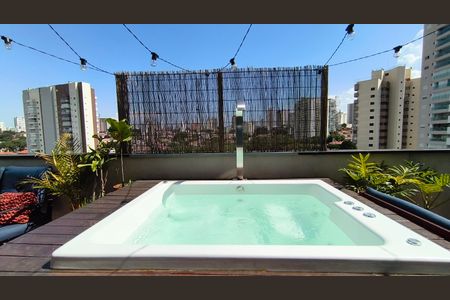 Apartamento à venda com 100m², 2 quartos e 2 vagasTerraço