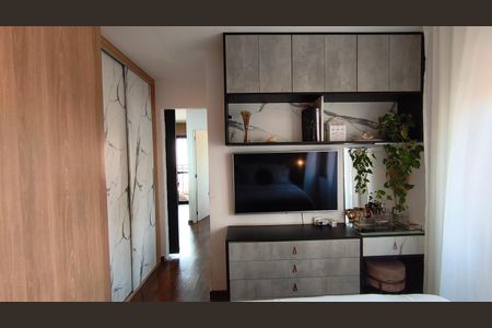 Apartamento à venda com 100m², 2 quartos e 2 vagasSuíte