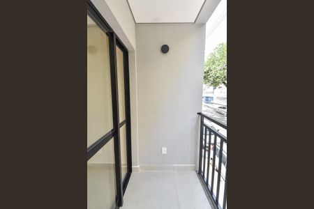 Varanda de apartamento para alugar com 2 quartos, 40m² em Ipiranga, São Paulo