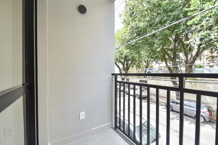 Varanda de apartamento para alugar com 2 quartos, 40m² em Ipiranga, São Paulo