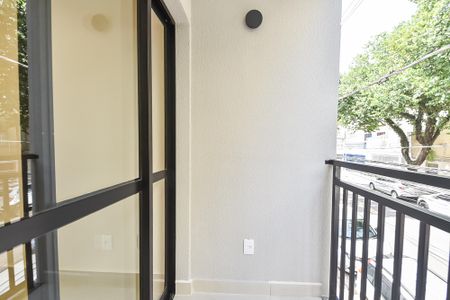 Varanda de apartamento para alugar com 2 quartos, 40m² em Ipiranga, São Paulo