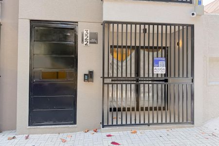 Apartamento para alugar com 40m², 2 quartos e sem vaga Apartamento para alugar com 40m², 2 quartos e sem vagaFachada