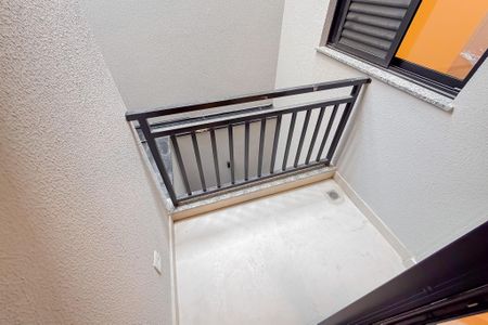 Sala - Sacada de apartamento para alugar com 2 quartos, 40m² em Ipiranga, São Paulo