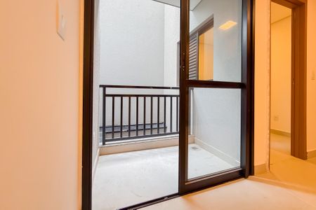 Sala - Sacada de apartamento para alugar com 2 quartos, 40m² em Ipiranga, São Paulo