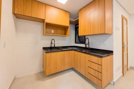 Apartamento para alugar com 40m², 2 quartos e sem vaga Apartamento para alugar com 40m², 2 quartos e sem vagaCozinha