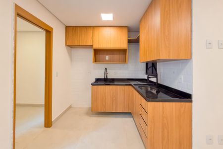 Apartamento para alugar com 40m², 2 quartos e sem vaga Apartamento para alugar com 40m², 2 quartos e sem vagaCozinha
