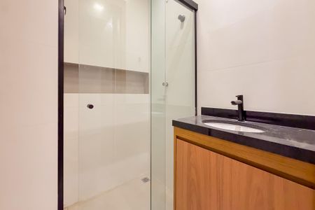Apartamento para alugar com 40m², 2 quartos e sem vaga Apartamento para alugar com 40m², 2 quartos e sem vagaBanheiro