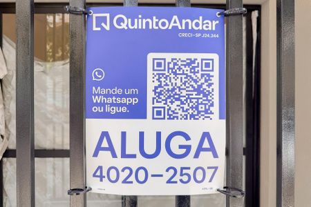 Apartamento para alugar com 40m², 2 quartos e sem vaga Apartamento para alugar com 40m², 2 quartos e sem vagaPlaquinha