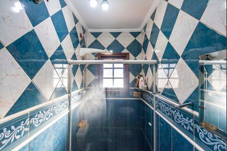 Casa para alugar com 149m², 2 quartos e 5 vagasBanheiro do Quarto 2