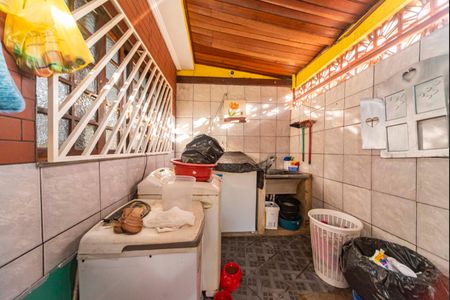 Casa para alugar com 149m², 2 quartos e 5 vagasÁrea de Serviço