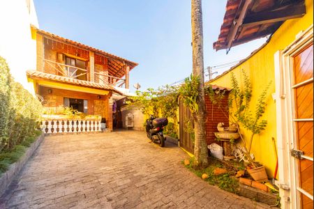 Casa para alugar com 149m², 2 quartos e 5 vagasGaragem e Quintal