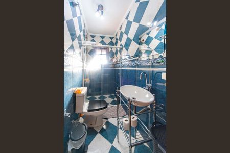 Casa para alugar com 149m², 2 quartos e 5 vagasBanheiro do Quarto 2