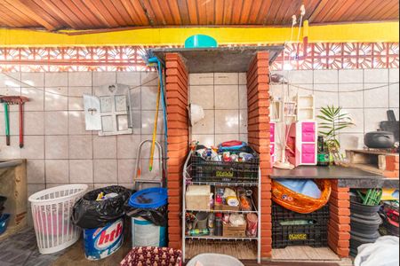 Casa para alugar com 149m², 2 quartos e 5 vagasÁrea de Serviço