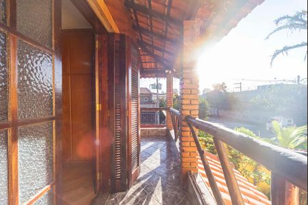 Casa para alugar com 149m², 2 quartos e 5 vagasVaranda do Quarto 1