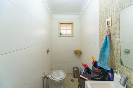 Casa para alugar com 149m², 2 quartos e 5 vagasLavabo