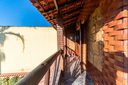 Casa para alugar com 149m², 2 quartos e 5 vagasVaranda do Quarto 1