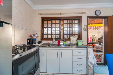 Casa para alugar com 149m², 2 quartos e 5 vagasCozinha 