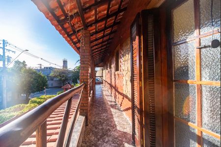 Casa para alugar com 149m², 2 quartos e 5 vagasVaranda do Quarto 2