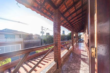 Casa para alugar com 149m², 2 quartos e 5 vagasVaranda do Quarto 2