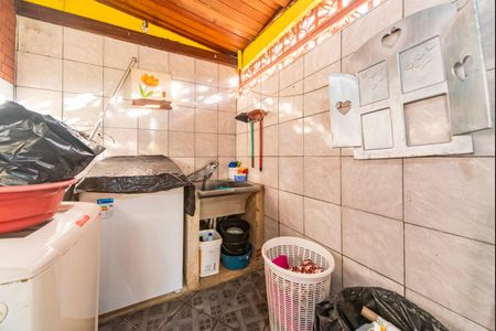 Casa para alugar com 149m², 2 quartos e 5 vagasÁrea de Serviço