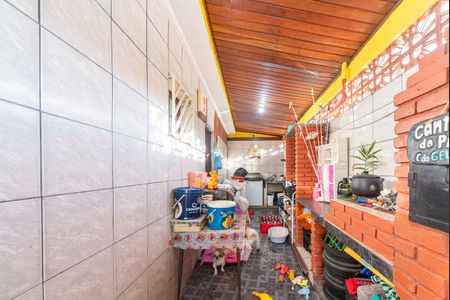 Casa para alugar com 149m², 2 quartos e 5 vagasÁrea Gourmet