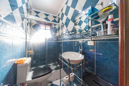 Casa para alugar com 149m², 2 quartos e 5 vagasBanheiro do Quarto 2