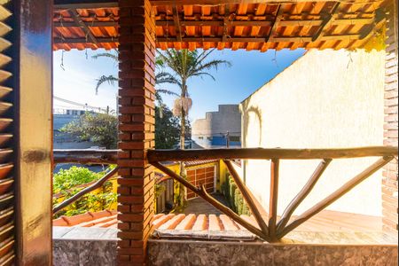 Casa para alugar com 149m², 2 quartos e 5 vagasVaranda do Quarto 1