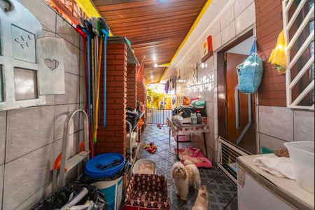 Casa para alugar com 149m², 2 quartos e 5 vagasÁrea de Serviço