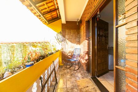 Casa para alugar com 149m², 2 quartos e 5 vagasVaranda da Sala