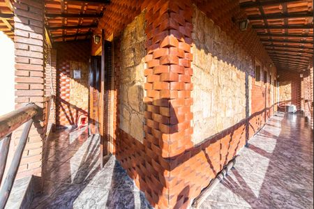 Casa para alugar com 149m², 2 quartos e 5 vagasVaranda do Quarto 1