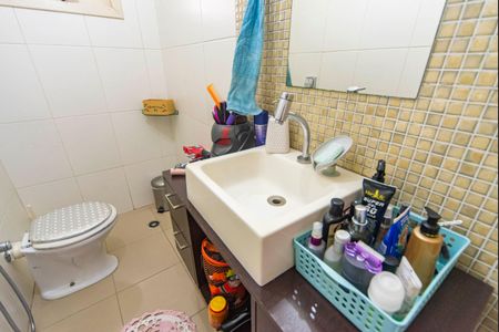 Casa para alugar com 149m², 2 quartos e 5 vagasLavabo