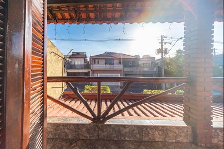 Casa para alugar com 149m², 2 quartos e 5 vagasVaranda do Quarto 2