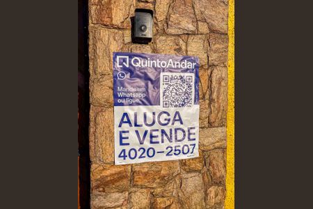 Casa para alugar com 149m², 2 quartos e 5 vagasPlaca Instalada na Fachada