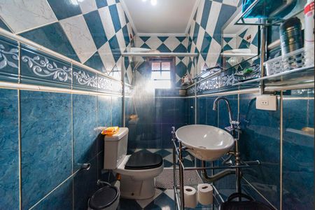 Casa para alugar com 149m², 2 quartos e 5 vagasBanheiro do Quarto 2