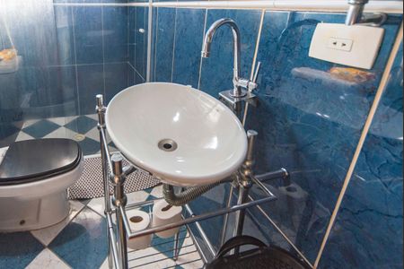 Casa para alugar com 149m², 2 quartos e 5 vagasBanheiro do Quarto 2