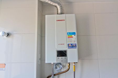 Apartamento para alugar com 43m², 2 quartos e sem vaga Apartamento para alugar com 43m², 2 quartos e sem vagaÁrea de Serviço