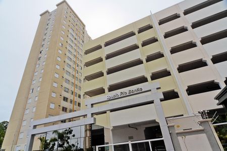 Apartamento para alugar com 43m², 2 quartos e sem vaga Apartamento para alugar com 43m², 2 quartos e sem vagaFachada