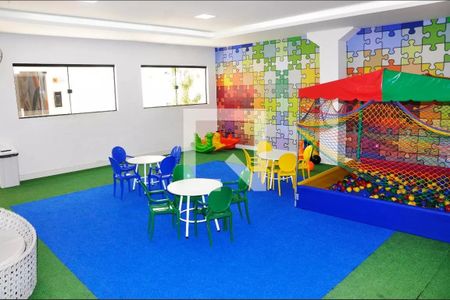 Apartamento para alugar com 43m², 2 quartos e sem vaga Apartamento para alugar com 43m², 2 quartos e sem vagaBrinquedoteca