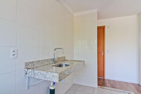 Apartamento para alugar com 43m², 2 quartos e sem vaga Apartamento para alugar com 43m², 2 quartos e sem vagaCozinha