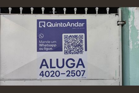 Casa para alugar com 30m², 1 quarto e sem vaga Casa para alugar com 30m², 1 quarto e sem vagaFachada