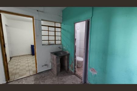 Casa para alugar com 30m², 1 quarto e sem vaga Casa para alugar com 30m², 1 quarto e sem vagaÁrea de Serviço