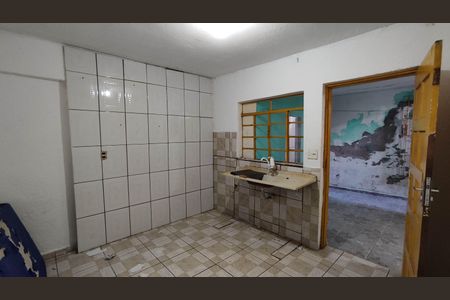 Quarto / Sala de casa para alugar com 1 quarto, 30m² em Parque Sao Francisco, Ferraz de Vasconcelos