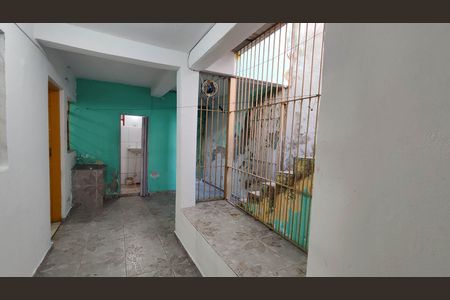 Casa para alugar com 30m², 1 quarto e sem vaga Casa para alugar com 30m², 1 quarto e sem vagaÁrea de Serviço