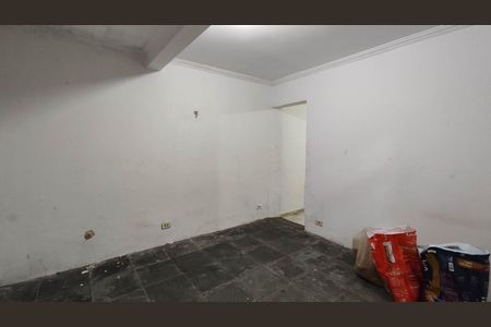 Quarto / Sala de casa para alugar com 1 quarto, 30m² em Parque Sao Francisco, Ferraz de Vasconcelos