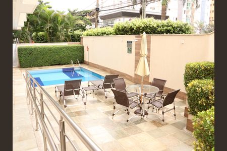 Apartamento para alugar com 83m², 3 quartos e 1 vagaÁrea comum - Piscina