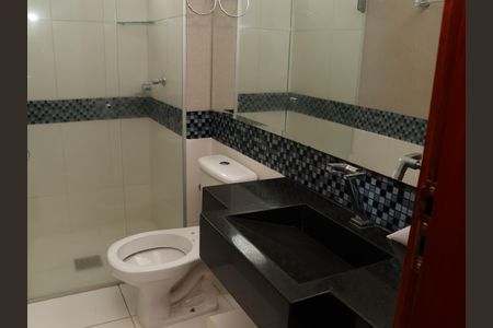 Apartamento para alugar com 83m², 3 quartos e 1 vagaBanheiro do corredor